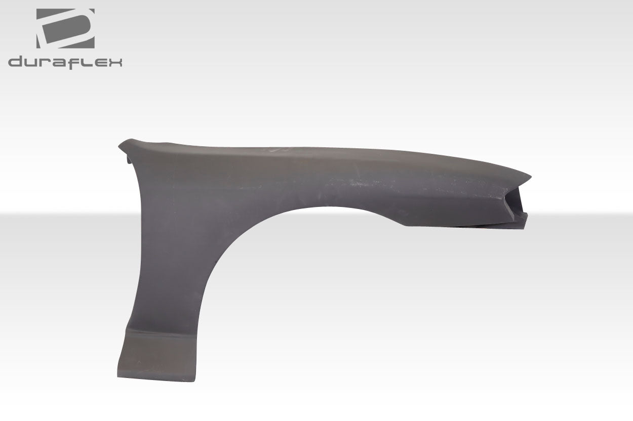 1997-1998 Nissan 240SX S14 Duraflex B Sport Wide Body Front Fender Flares - 2 Piece